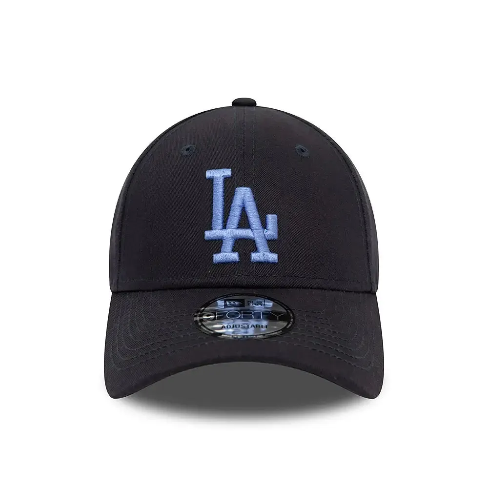 La Dodgers League Essential Navy 9Forty Adjustable Cap