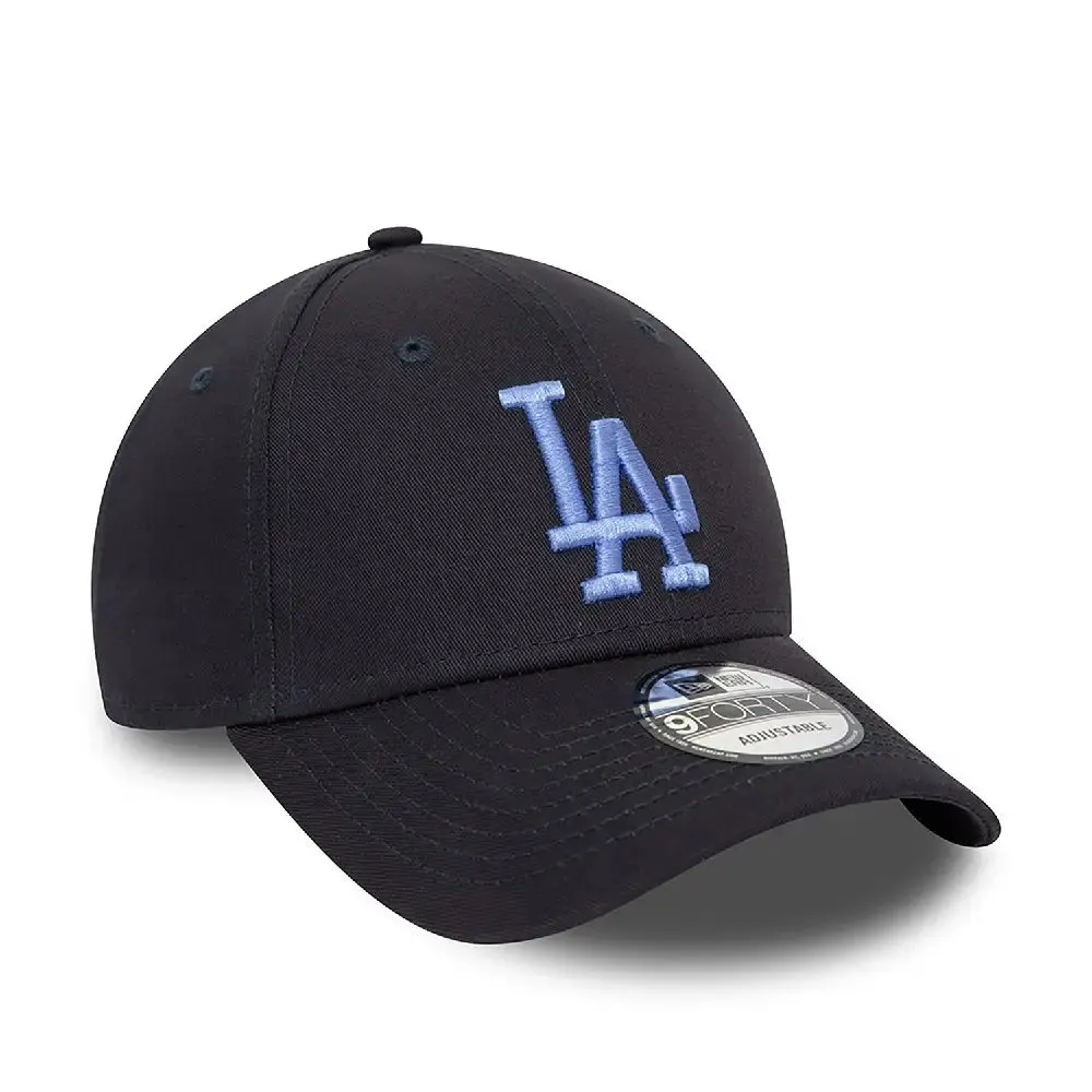 La Dodgers League Essential Navy 9Forty Adjustable Cap