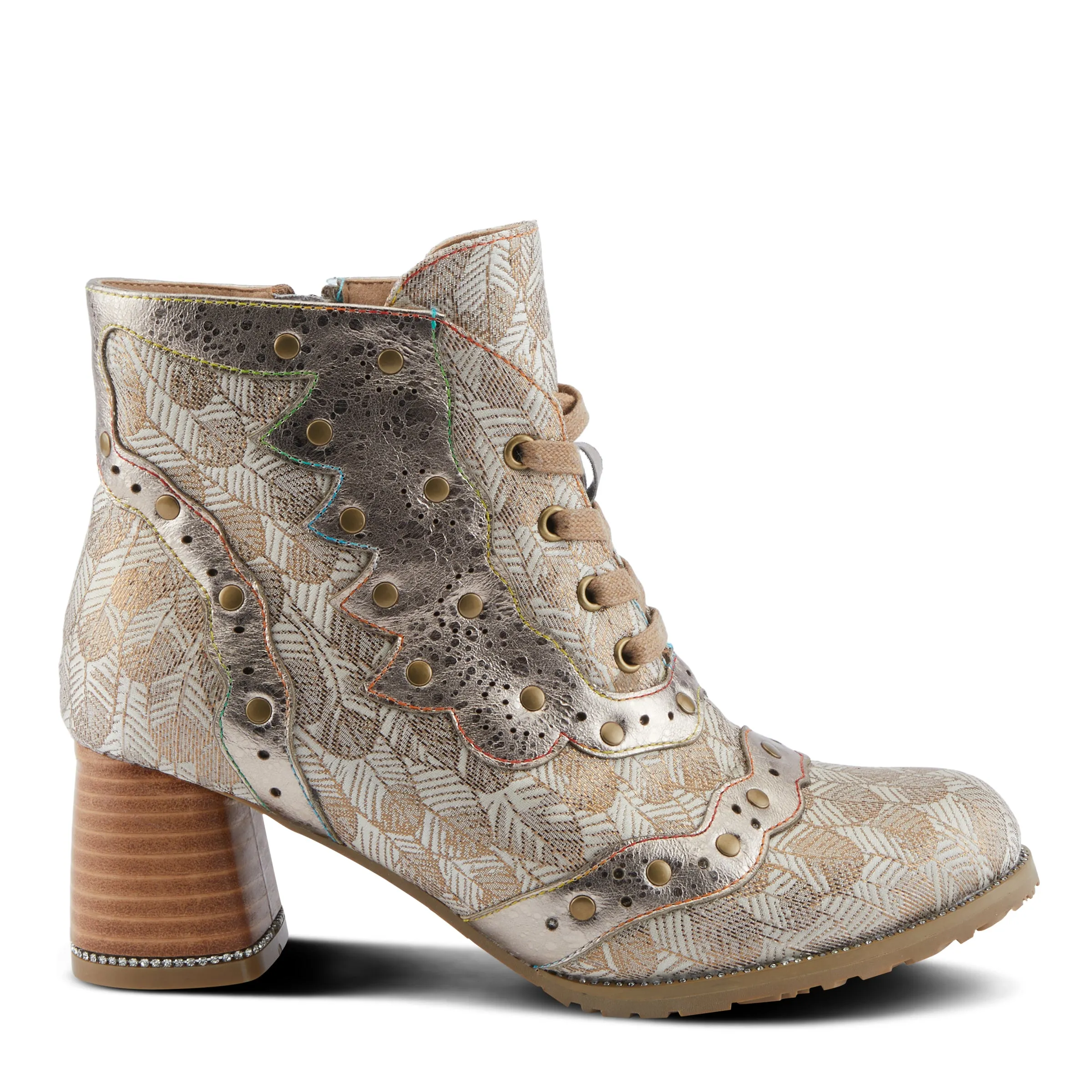 L'ARTISTE HAISLEY BOOTS