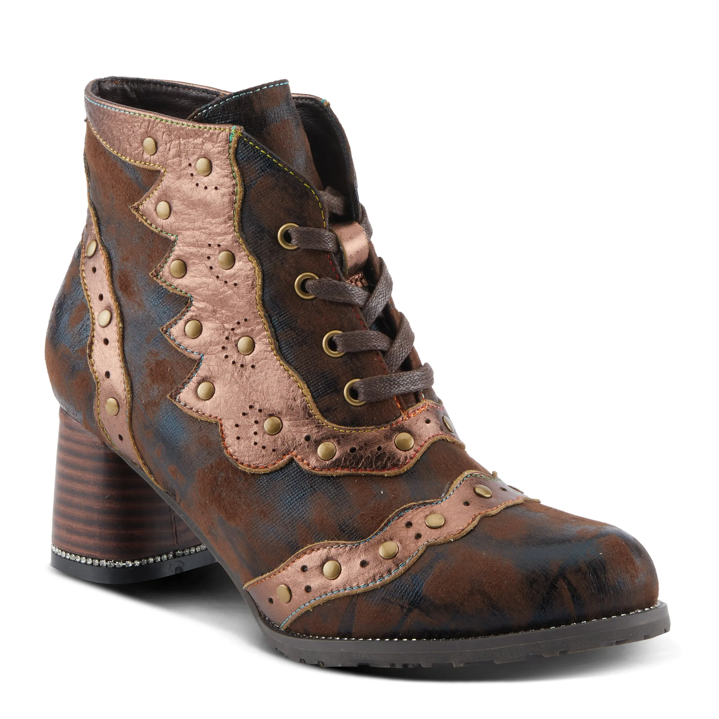 L'ARTISTE HAISLEY BOOTS