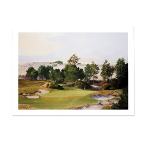 Limited Edition Bandon Trails #17 Print