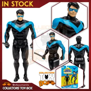 McFarlane Toys DC Direct Super Powers Nightwing