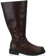 Medieval, Renaissance, Pirate Tall Captain Boot