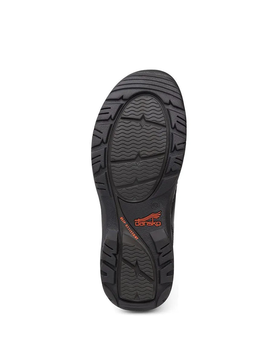 Men's Dansko Wynn Color: Black Smooth