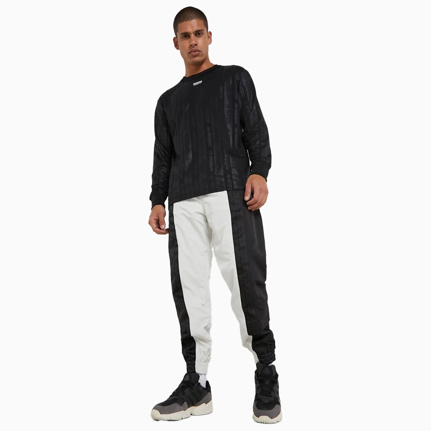 Men's Techfit Base Layer Sweatshirt