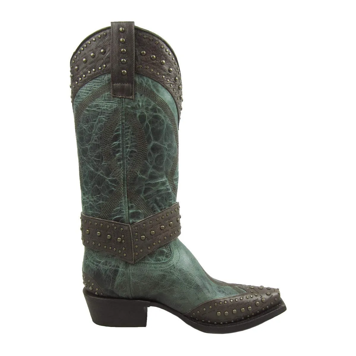 Miss Macie Women's Headed Out Western Cowgirl Boot - U6000-01