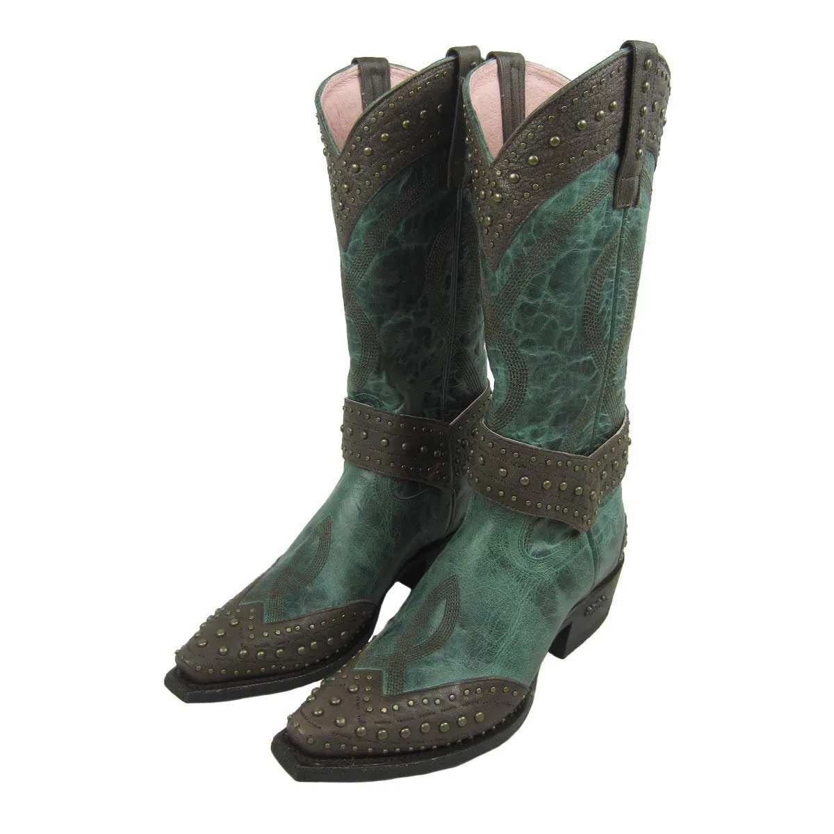 Miss Macie Women's Headed Out Western Cowgirl Boot - U6000-01