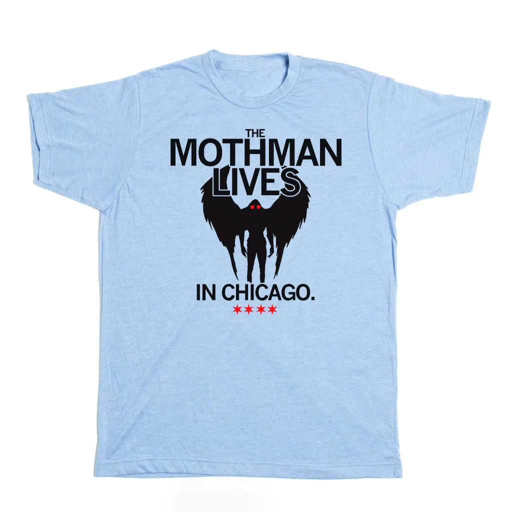 Mothman Lives In Chicago