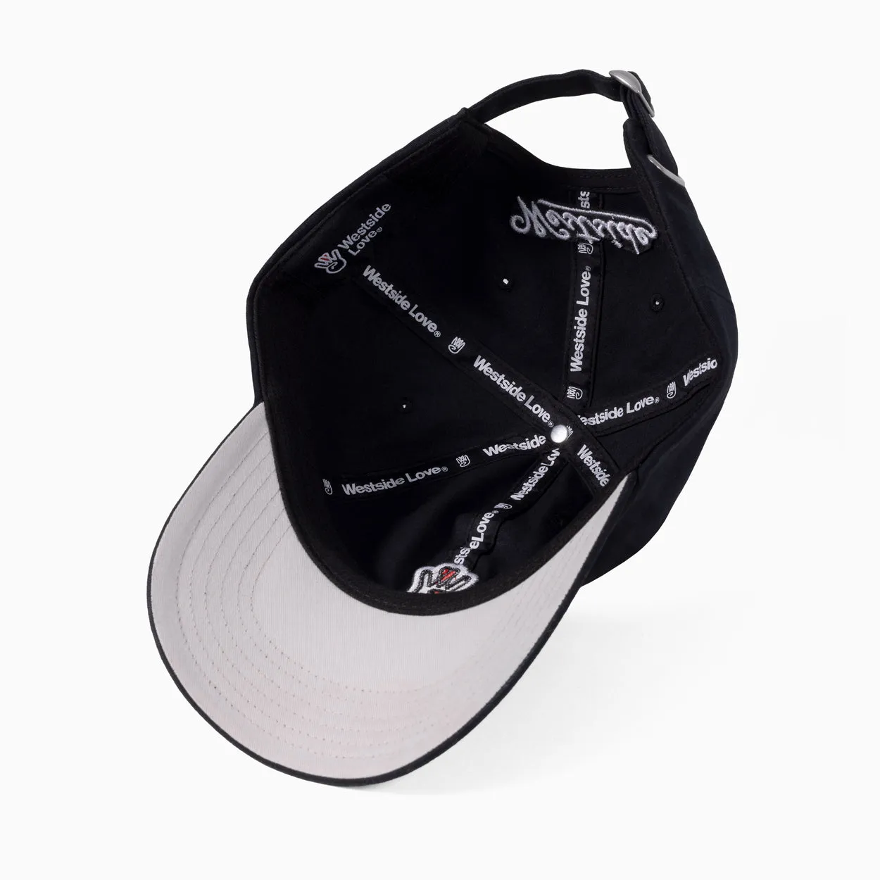 OG Pops Brushed Cotton Strapback