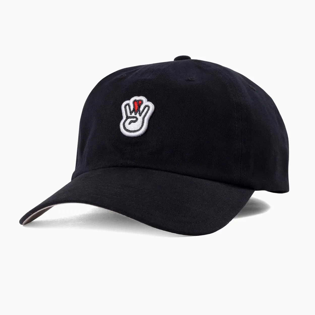 OG Pops Brushed Cotton Strapback