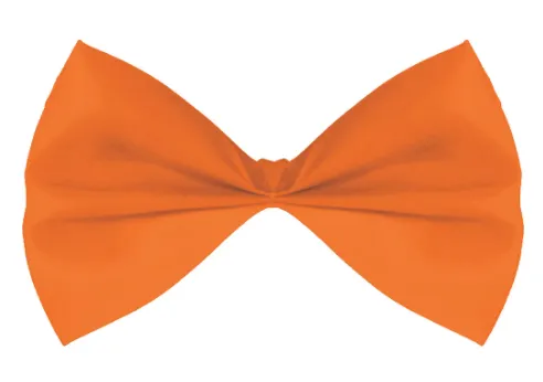 Orange Bow Tie | 1ct