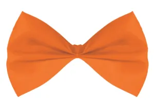 Orange Bow Tie | 1ct