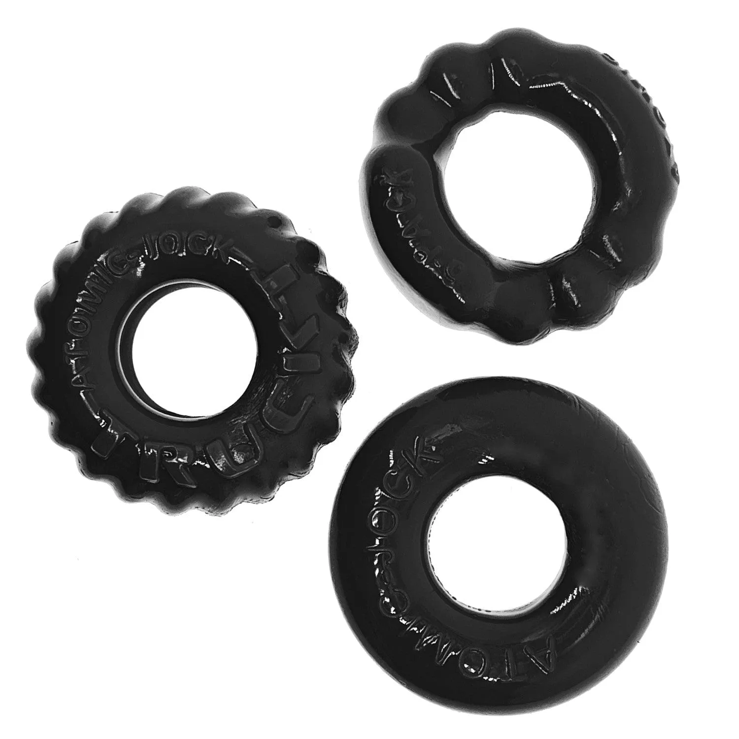 Oxballs Bonemaker Cock Ring 3-Pack