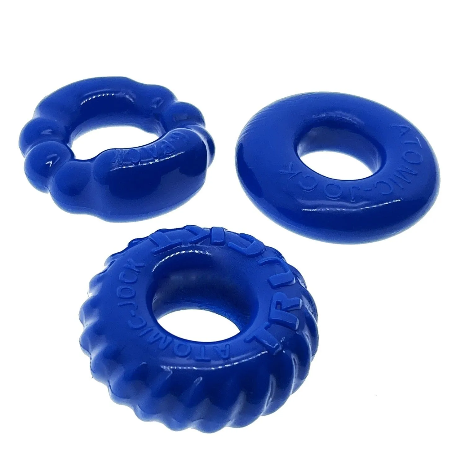 Oxballs Bonemaker Cock Ring 3-Pack