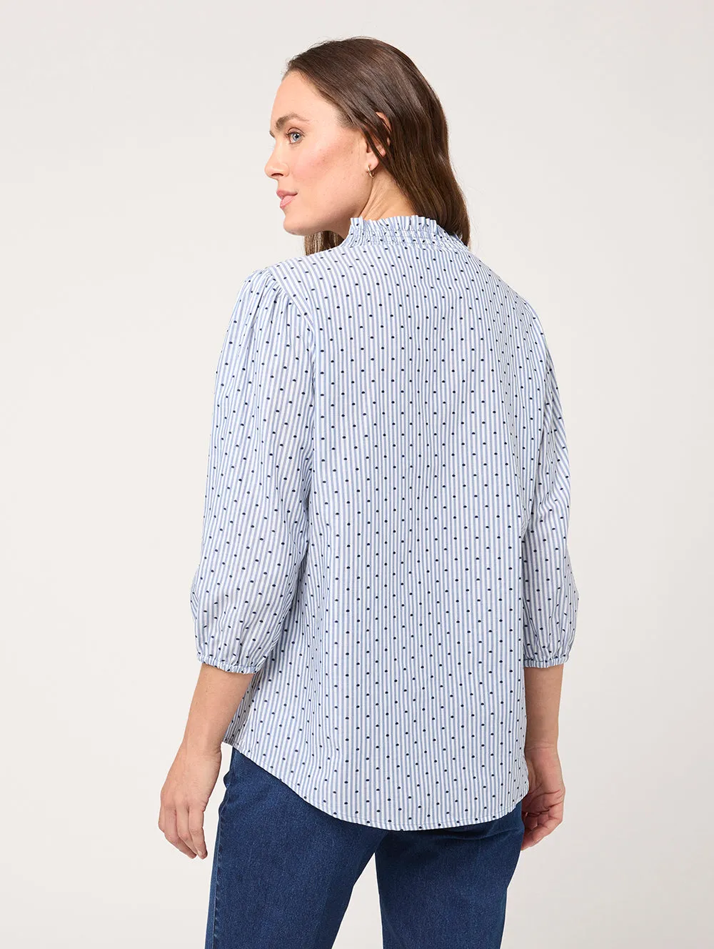 Rayne 3/4 Sleeve Shirt