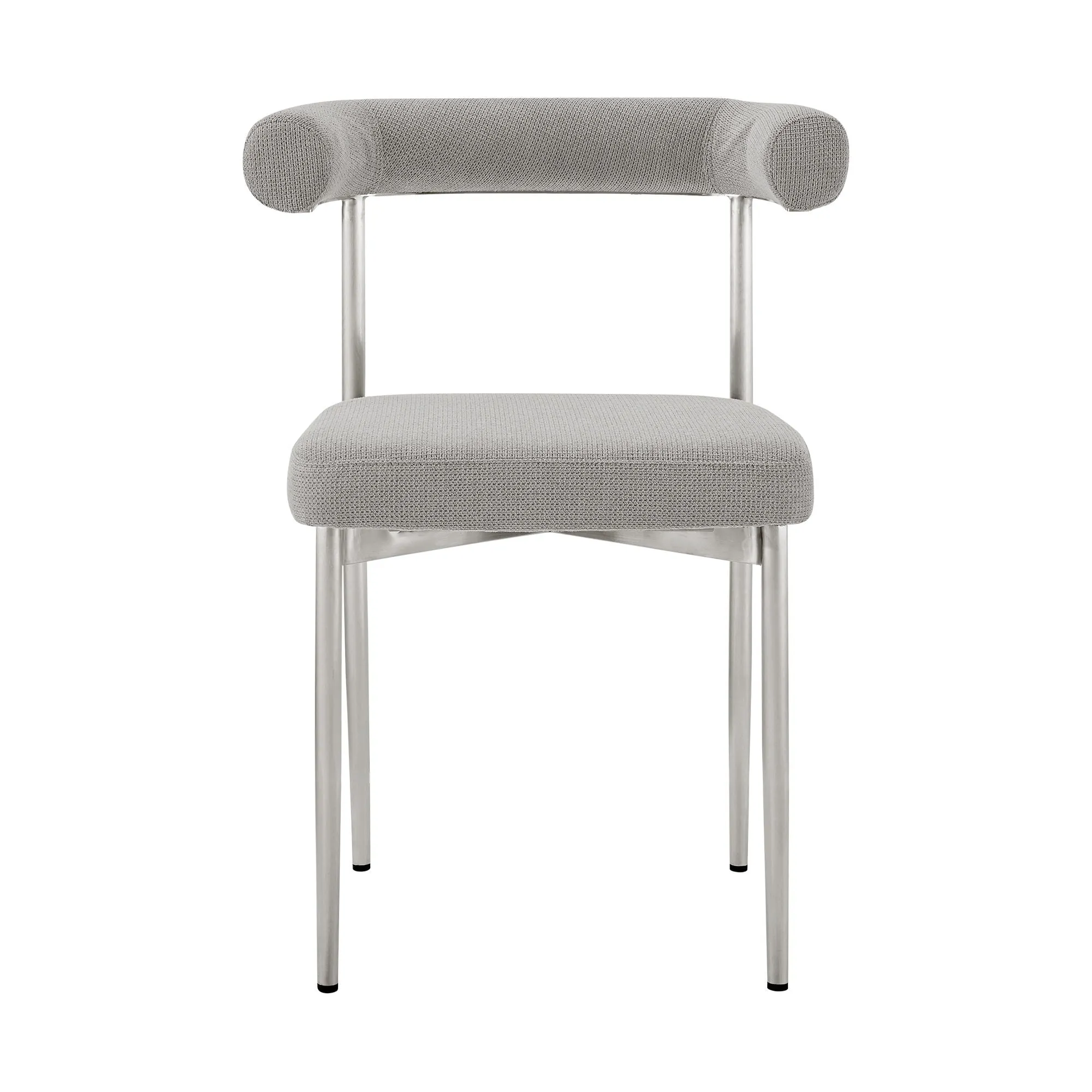 Shannon - Dining Chair (Set of 2) - Brushed Legs