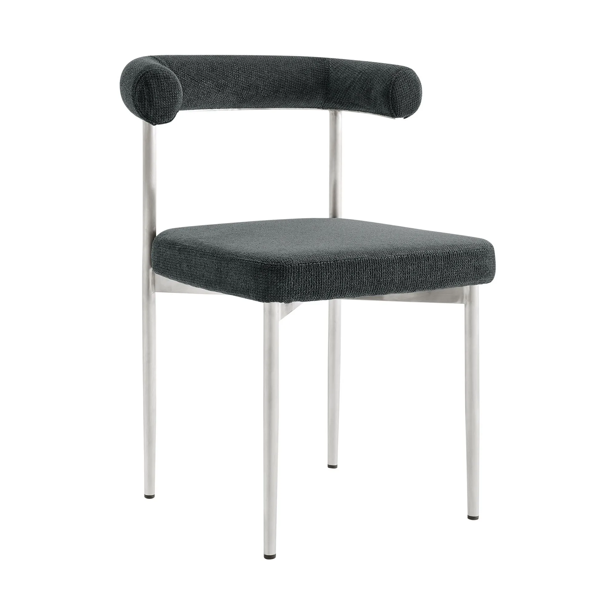 Shannon - Dining Chair (Set of 2) - Brushed Legs