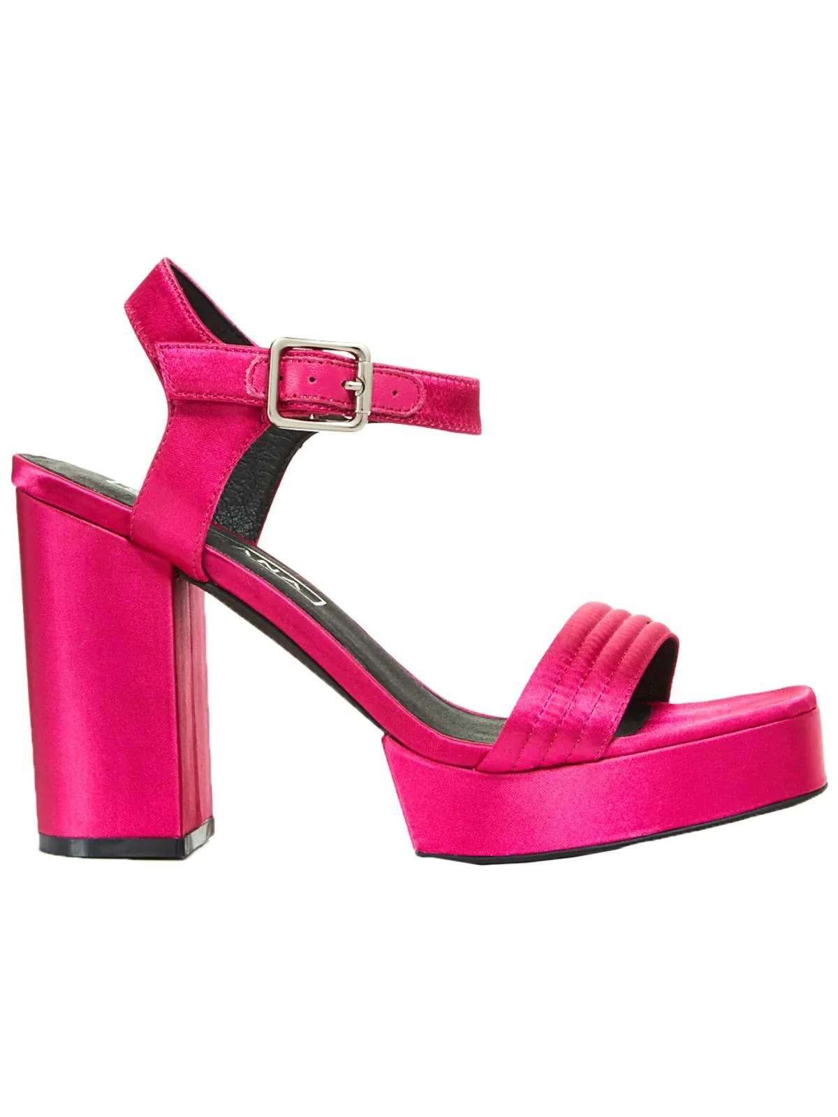 SOL SANA - CATHY SATIN SANDALS **FREE SHIPPING**