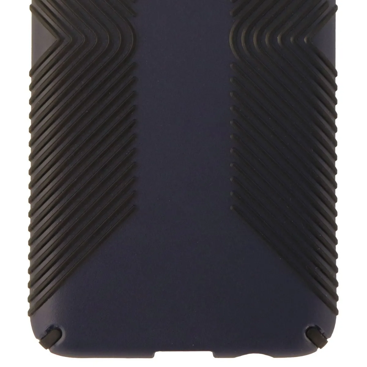 Speck Presidio Grip Series Hybrid Hard Case for Galaxy S9 - Eclipse Dark Blue