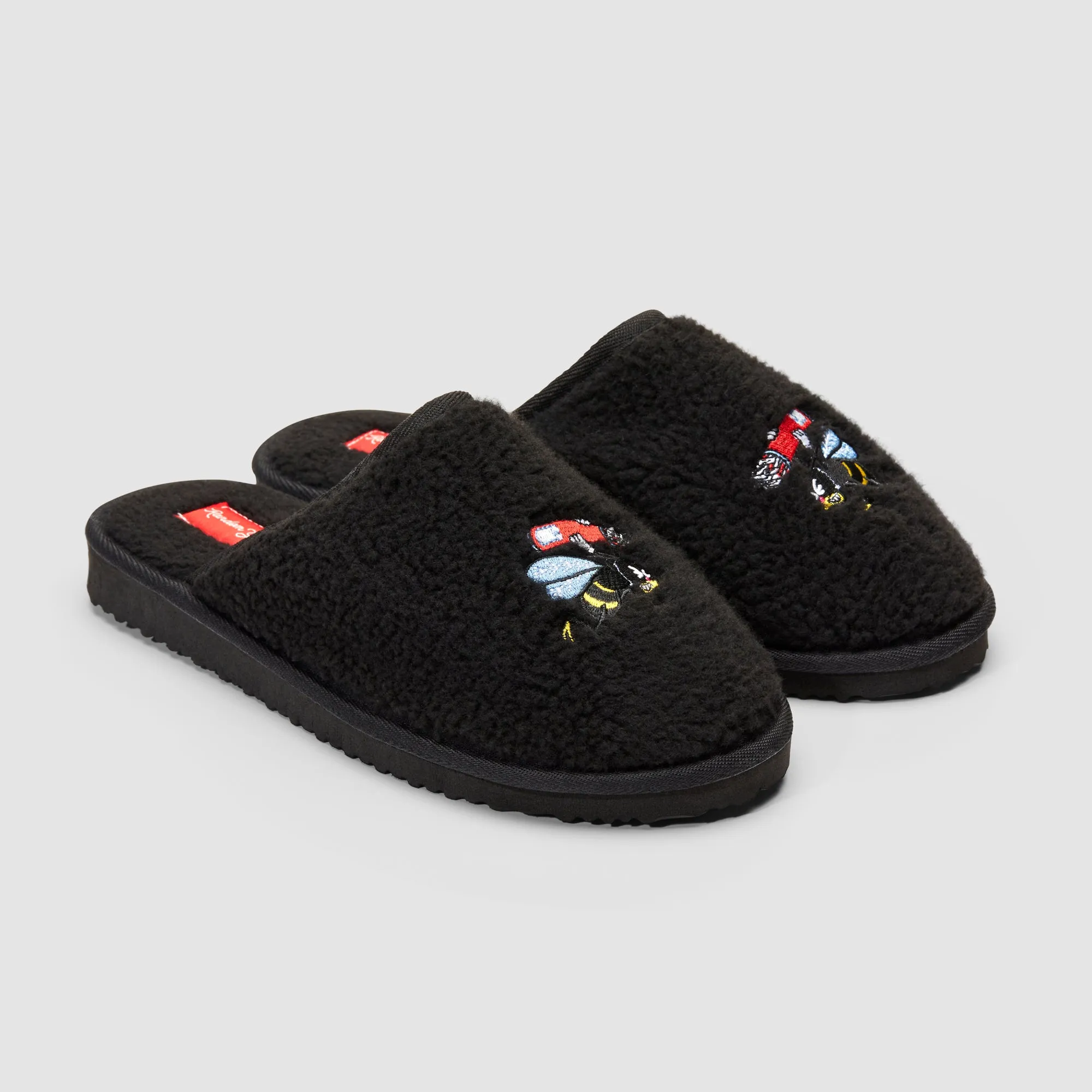 Stinger Slipper (Black)