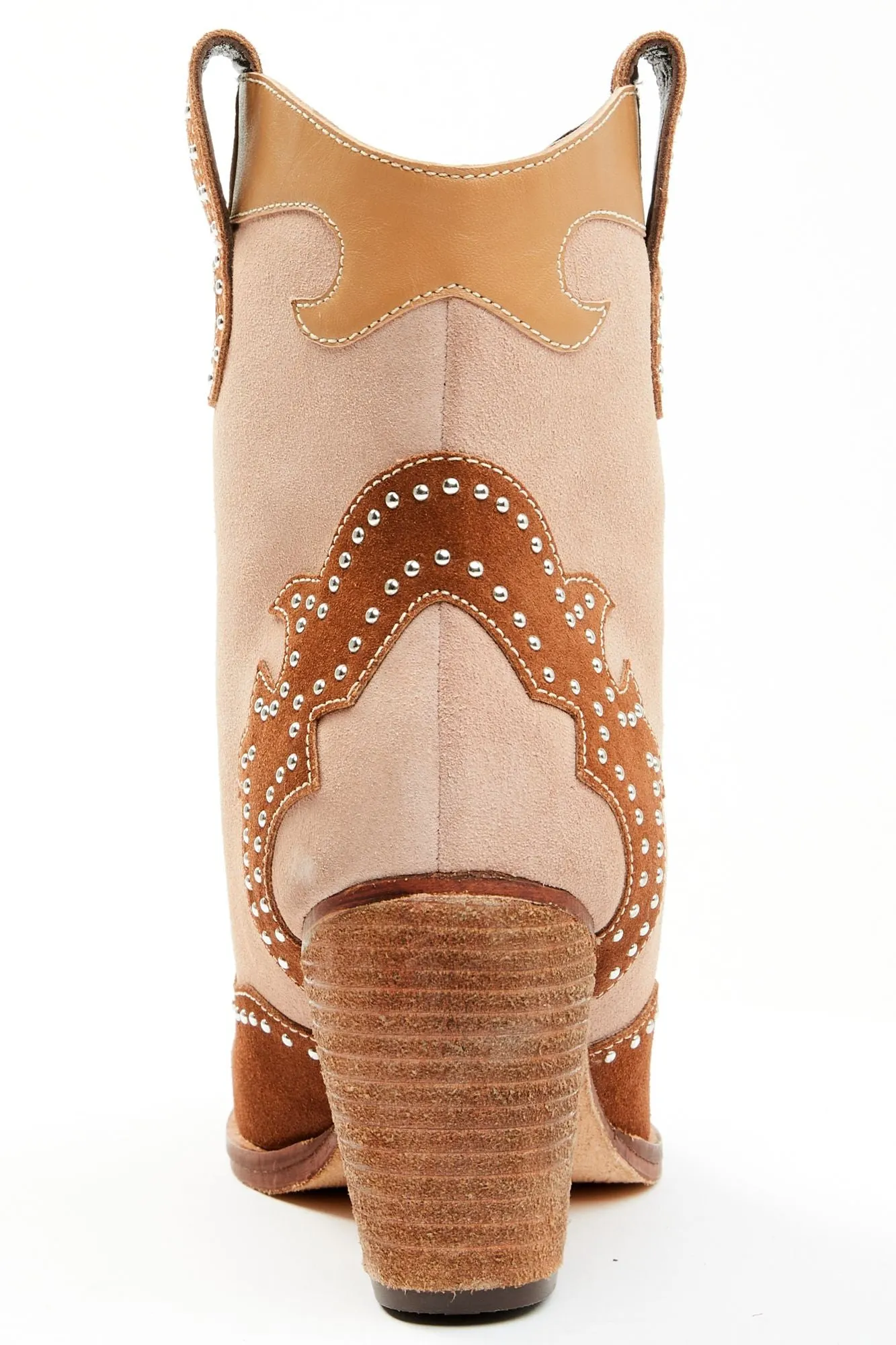 Sugar and Spice Western Bootie - Round Toe