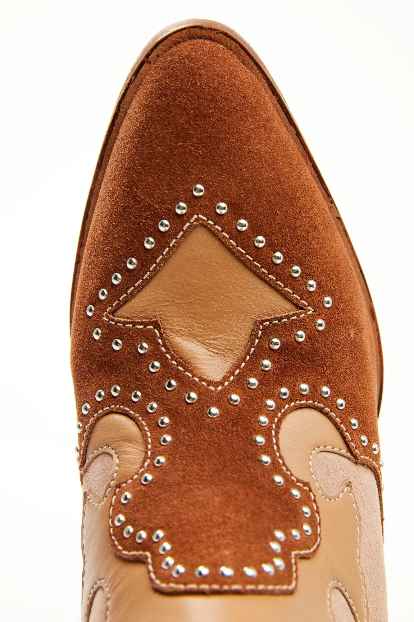 Sugar and Spice Western Bootie - Round Toe