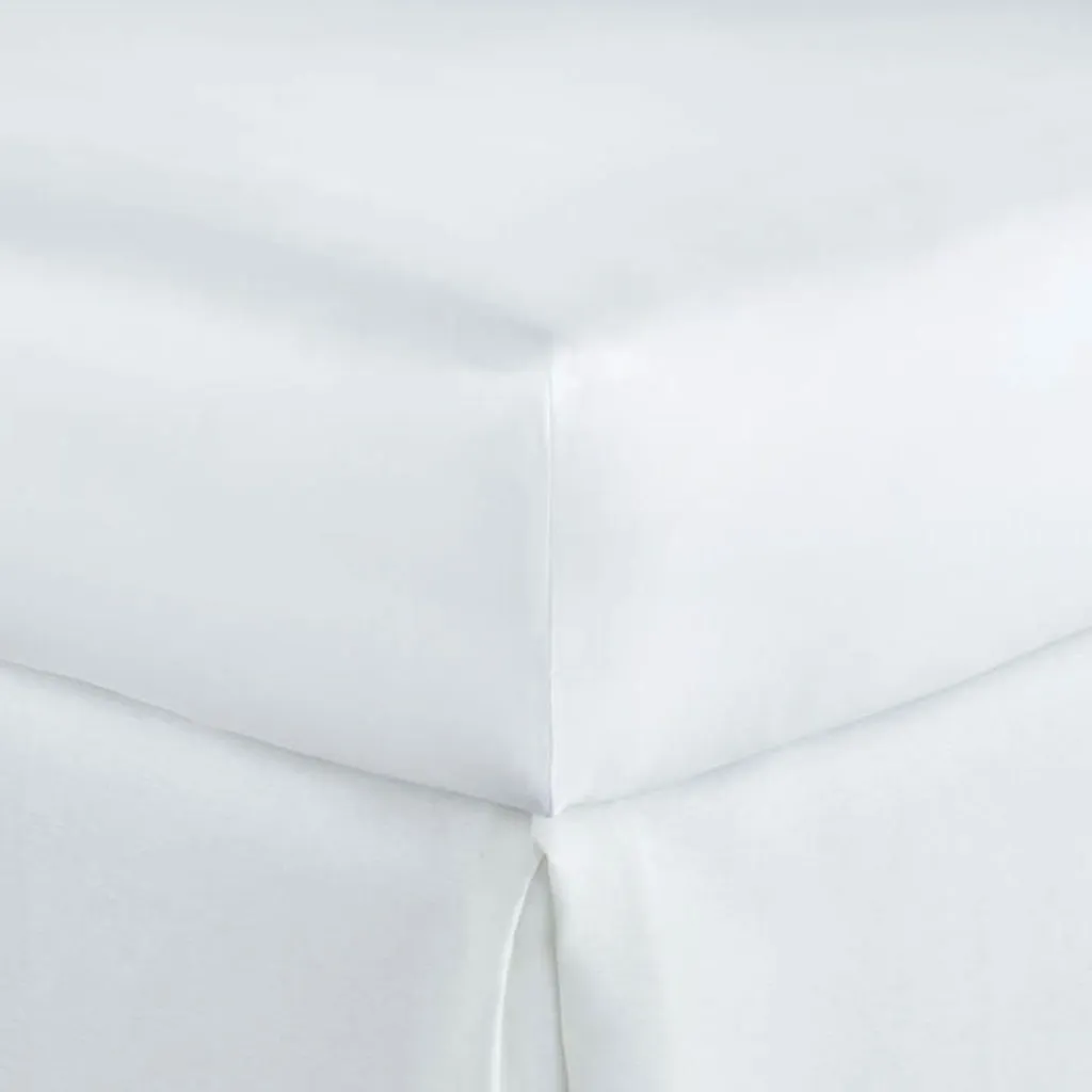 Tempo Navy Embroidered Sheets by Peacock Alley