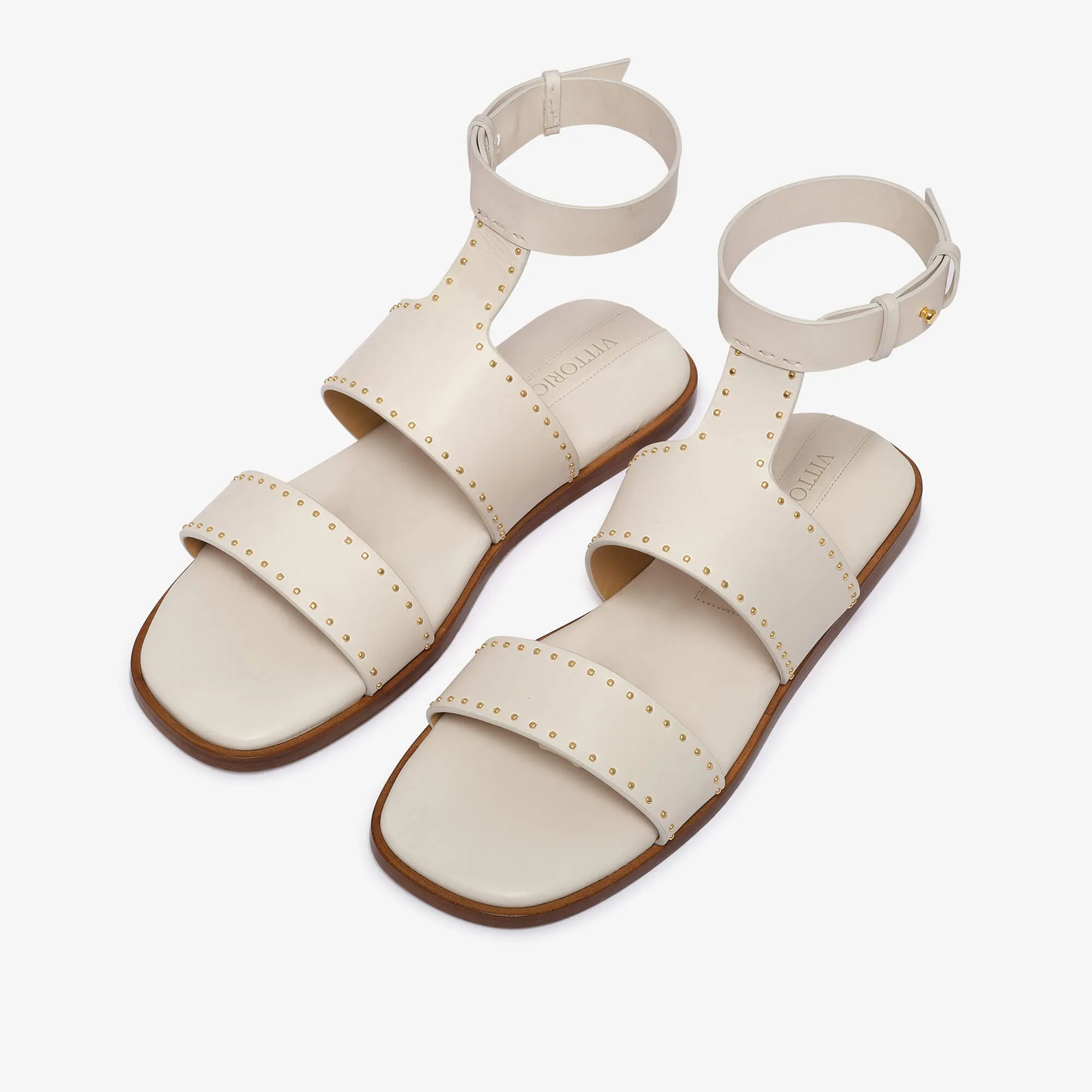 Tertia | Women's leather sandal