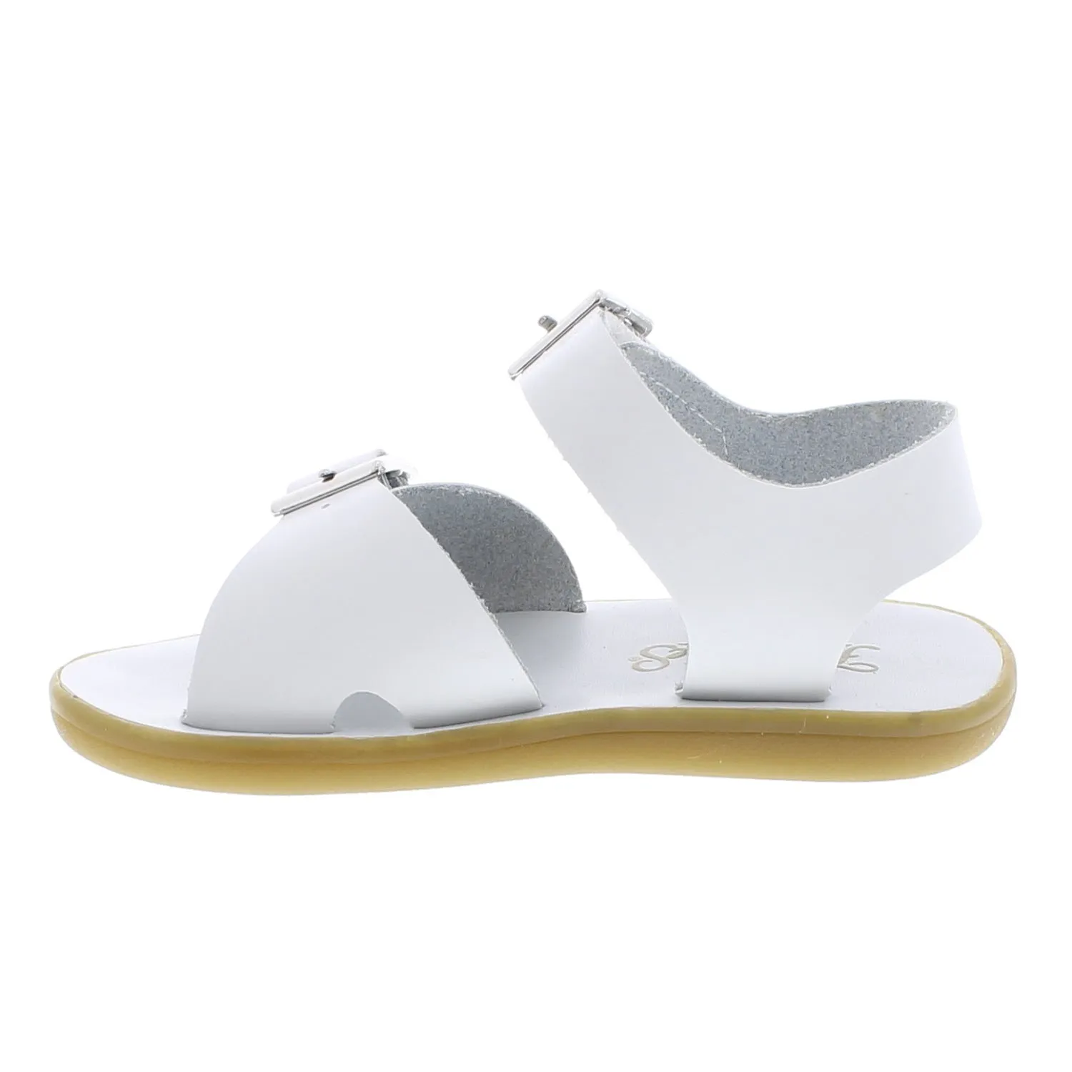 TIDE - 1000 - White Leather