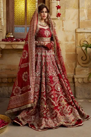 Unstitched Shaadi Collection Vol Lll -Mukhi