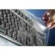 Viziflex's formfitting keyboard cover for Logitech K750 Mac version P/N 812G106