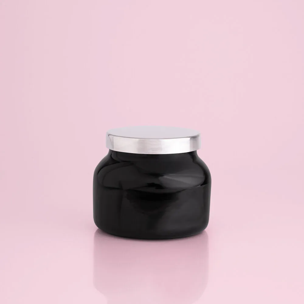 Volcano Black Signature Petite Jar - 8 oz