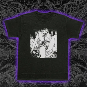 Whispering Eye Suehiro Maruo Slim Fit Tee